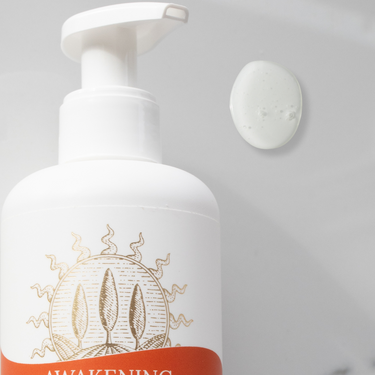 Awakening Organic Body Wash & Lotion Set ($56 retail price)